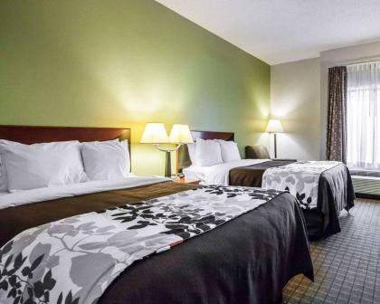 Sleep Inn & Suites Hattiesburg - image 4