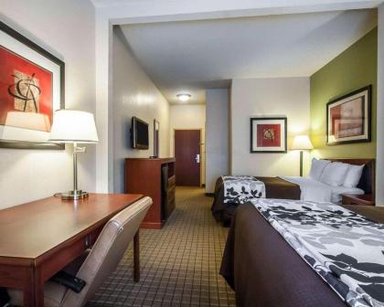 Sleep Inn & Suites Hattiesburg - image 6