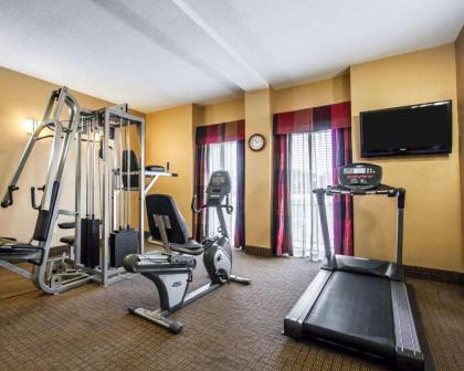 Sleep Inn & Suites Hattiesburg - image 9