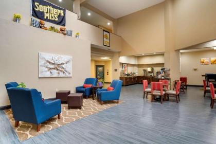 Comfort Inn Hattiesburg Mississippi