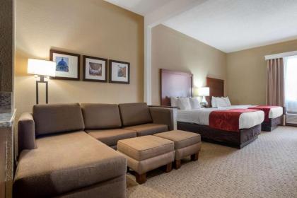Comfort Suites Hattiesburg - image 5
