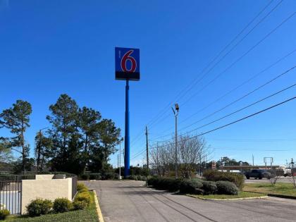 Red Roof Inn Hattiesburg