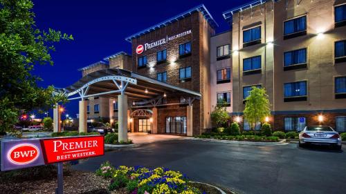 Best Western Premier University Inn - main image