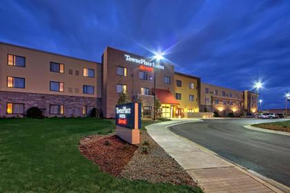 townePlace Suites by marriott Hattiesburg