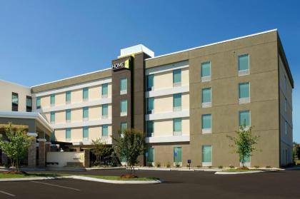 Home2 Suites by Hilton Hattiesburg Hattiesburg Mississippi