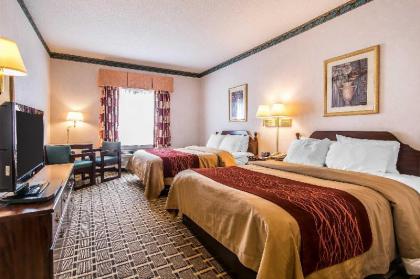 Quality Inn & Suites Evansville - image 5