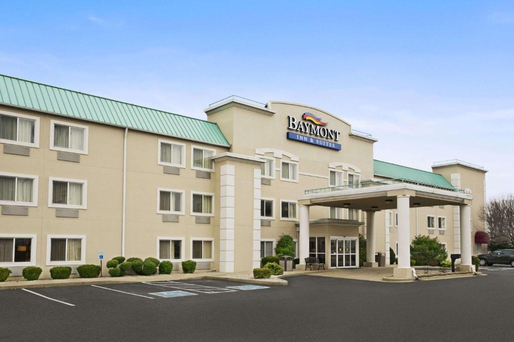 Baymont by Wyndham Evansville North/Haubstadt - main image
