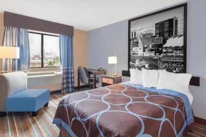 Super 8 by Wyndham Havre De Grace Aberdeen Area - image 11