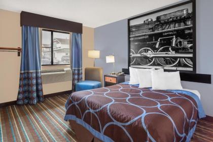 Super 8 by Wyndham Havre De Grace Aberdeen Area - image 15