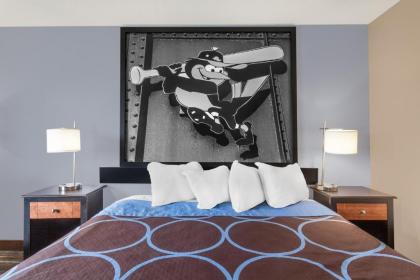 Super 8 by Wyndham Havre De Grace Aberdeen Area - image 8