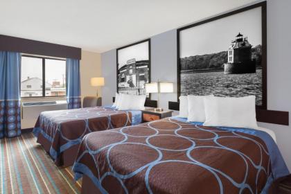 Super 8 by Wyndham Havre De Grace Aberdeen Area - image 9