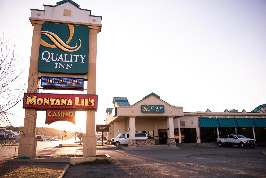 Quality Inn - main image