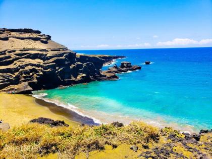 Big Island Oceanview Dry Camping for Tent Mobile or RV Dry bring your own gear - image 12