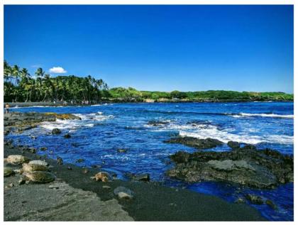 Big Island Oceanview Dry Camping for Tent Mobile or RV Dry bring your own gear - image 3