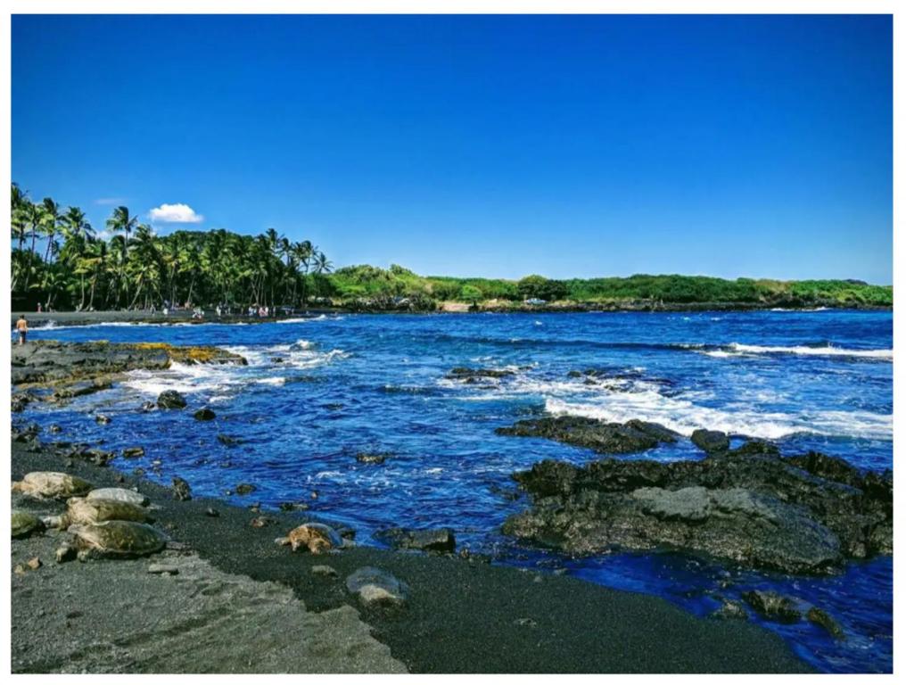 Big Island Oceanview Dry Camping for Tent Mobile or RV Dry bring your own gear - image 3