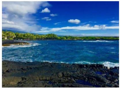 Big Island Oceanview Dry Camping for Tent Mobile or RV Dry bring your own gear - image 5