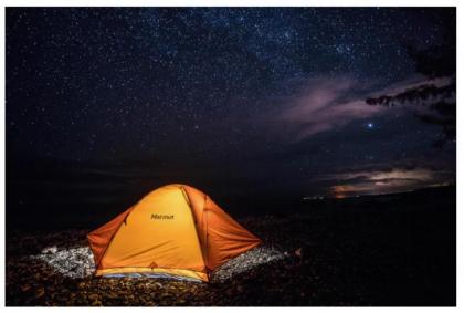 Big Island Oceanview Dry Camping for Tent Mobile or RV Dry bring your own gear - image 9