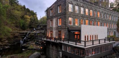 Ledges Hotel Hawley