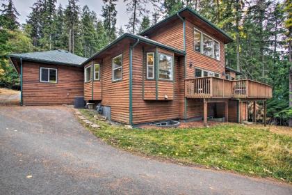 Spacious Hayden Lake House - 3 Minutes to Marina! - image 11