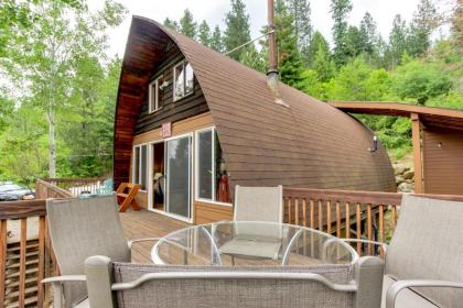 Cozy Hayden Idaho Lake Cabin Idaho