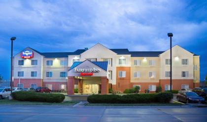 Fairfield Inn Hays Kansas