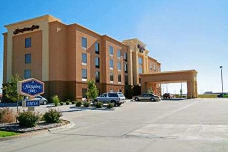 Hampton Inn Hays-North of I-70 - main image