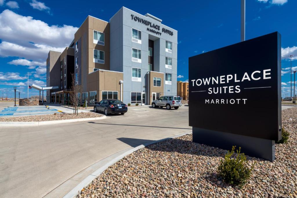 Towneplace Suites By Marriott Hays - main image