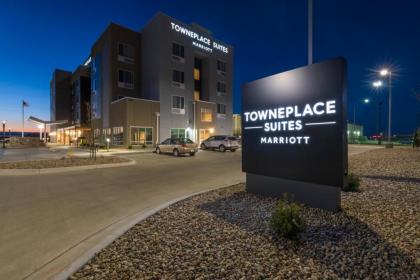 Towneplace Suites By Marriott Hays - image 2