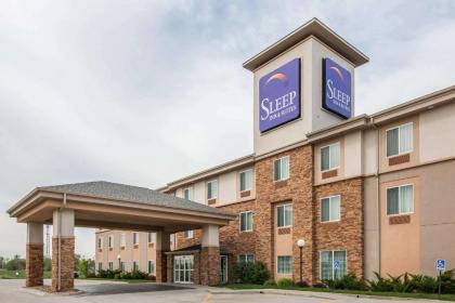 Sleep Inn  Suites Haysville Haysville