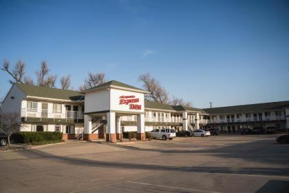 Haysville Express Inn Haysville Kansas