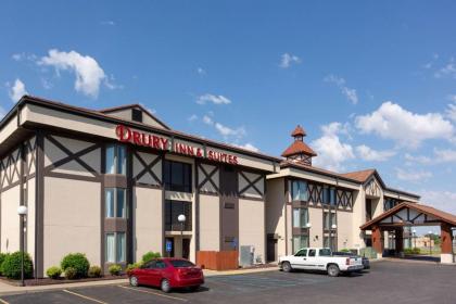Drury Inn  Suites Hayti Caruthersville