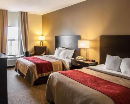 Quality Inn Hayti North - image 13