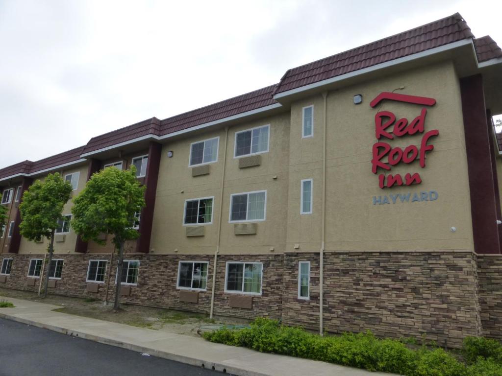 Red Roof Inn Hayward - main image