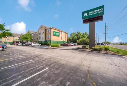 HomeTowne Studios by Red Roof St. Louis - Airport/N Lindbergh - image 15