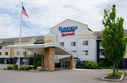 Fairfield Inn by marriott Hazleton Pennsylvania