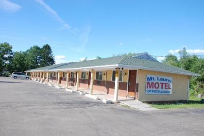 mount Laurel motel Hazleton