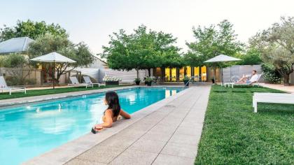 Duchamp Hotel   Downtown Healdsburg California