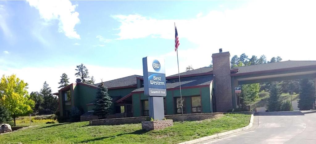 Best Western Sawmill Inn - main image