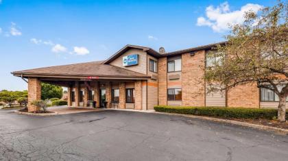 Best Western Lakewood Inn Ohio