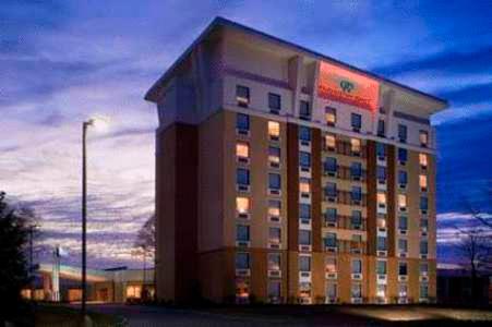 DoubleTree by Hilton Cincinnati Airport - main image
