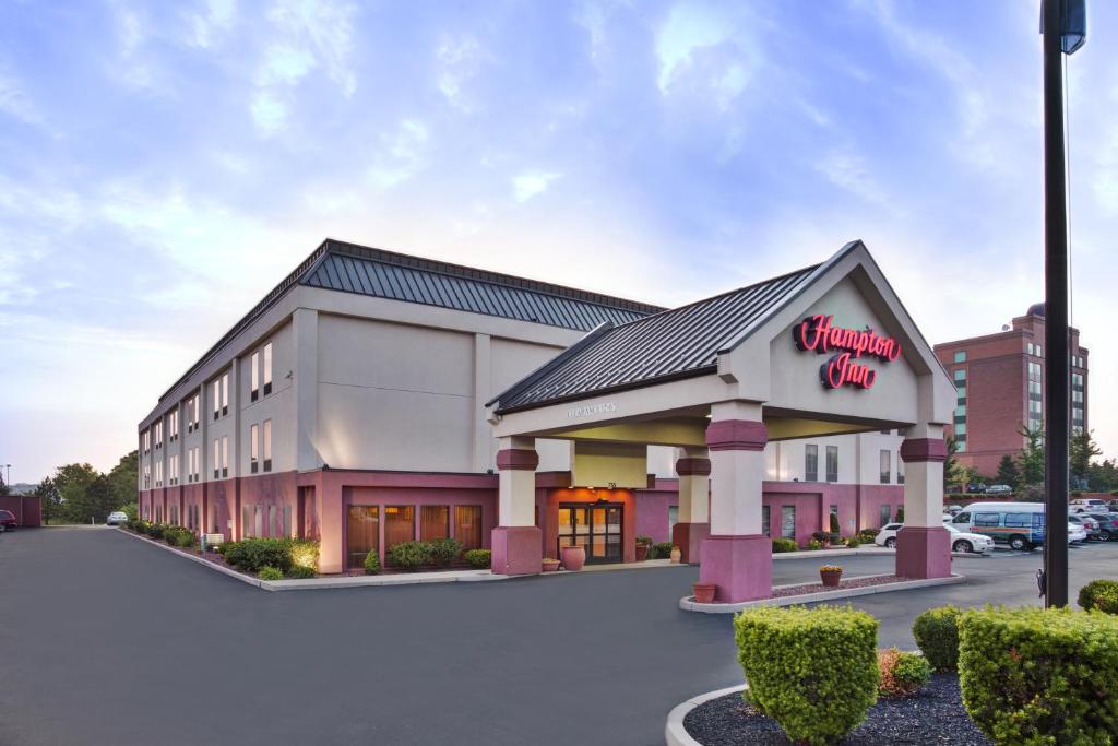Hampton Inn Cincinnati Airport-North - main image