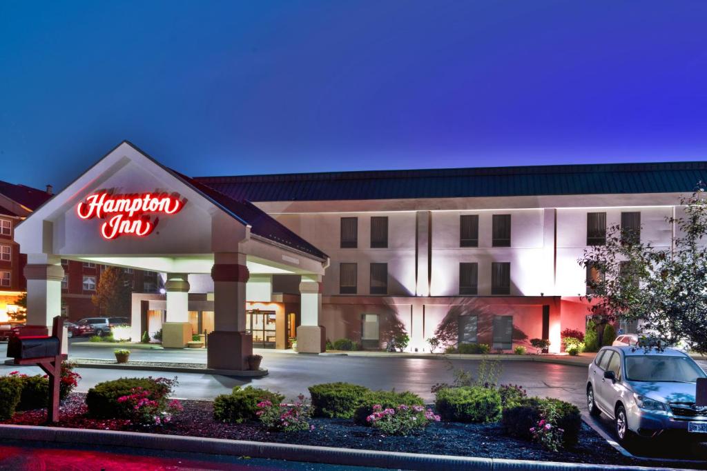 Hampton Inn Cincinnati Airport-North - image 7