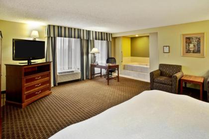 Hampton Inn Cincinnati Airport-North - image 9
