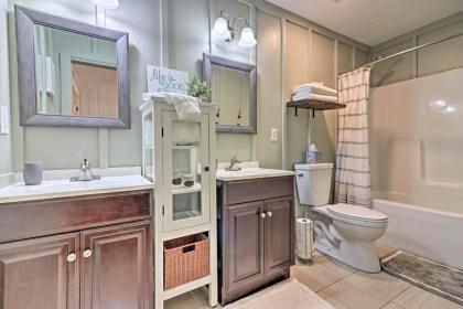 Peaceful Family Cabin on 10 Acres with Game Room! - image 10