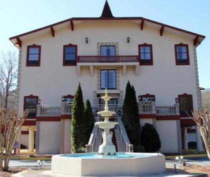 Hotel in Helen Georgia