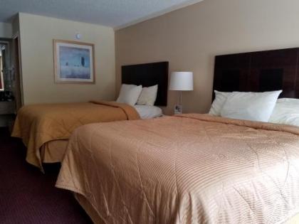 Amerivu Inn  Suites   Helen