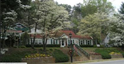 Bed and Breakfast in Helen Georgia