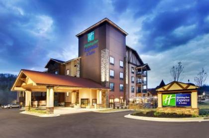 Hotel in Helen Georgia