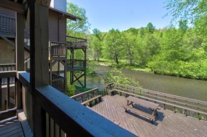 Chattahoochee River Edge Condominiums Helen