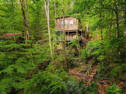Holiday homes in Helen Georgia